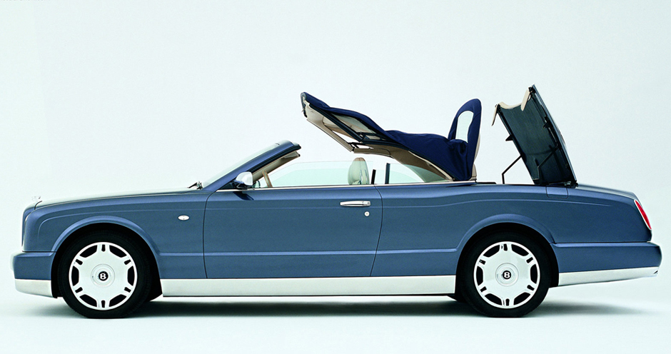 Bentley Azure (II) 6.75 V8 (457) - Фото 5