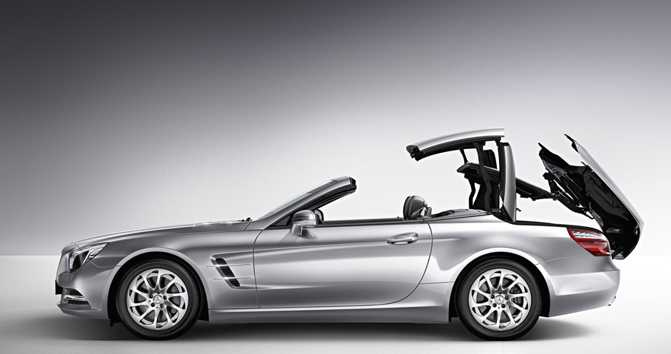 Mercedes-Benz SL-Class (VI/R231) 350 (306) - Фото 3