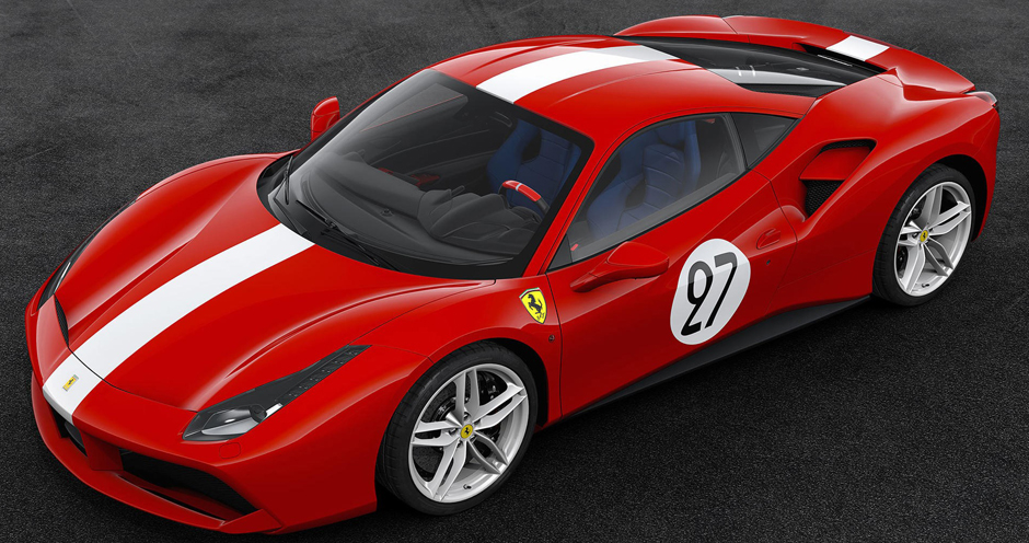 Ferrari California T (I/149M) 70th Anniversary (560) - Фото 2