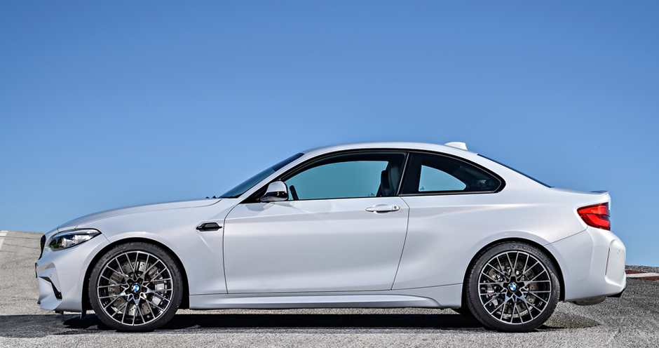 BMW M2 (I/F87/2017) Competition (410) - Фото 1