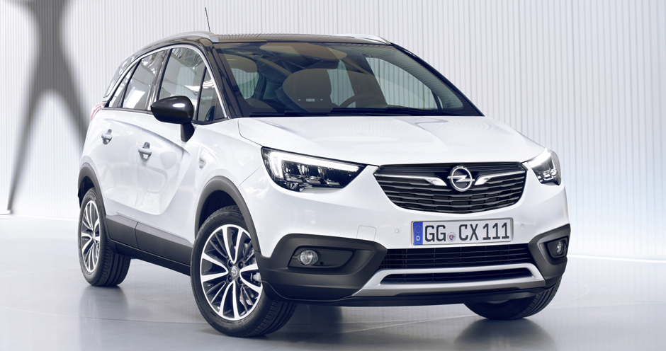 Opel Crossland X (I) 1.2 (81) - Фото 1