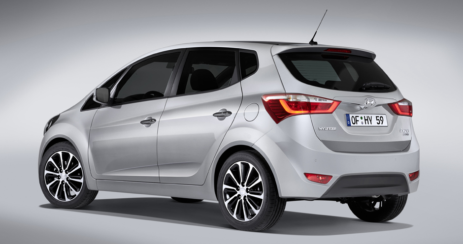 Hyundai ix20 (I/2015) 1.6 AT (125) - Фото 2