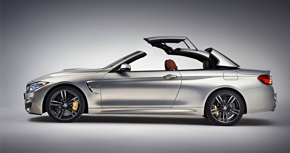 BMW M4 Convertible (I/F83) 3.0 MT (431) - Фото 7