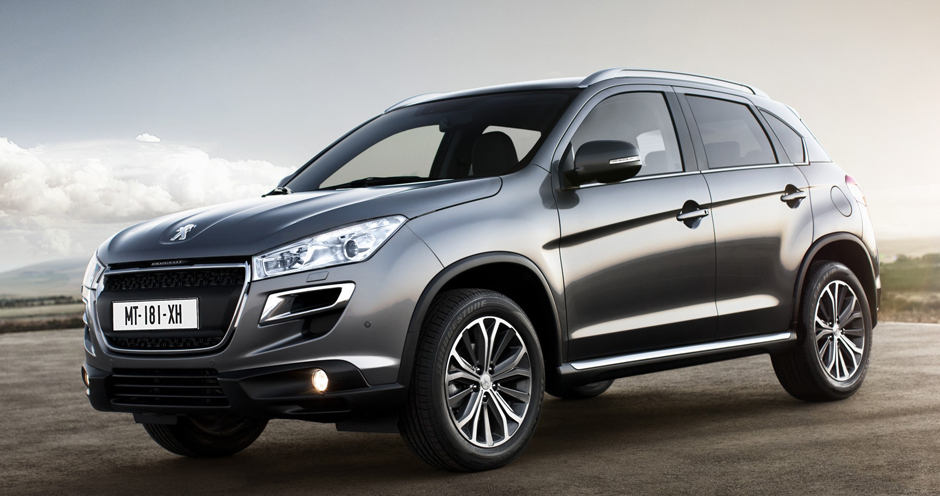 Peugeot 4008 (I) 1.8 HDi AWD (150) - Фото 4