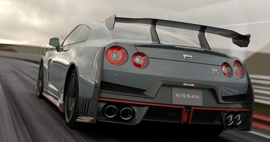 Nissan GT-R (I/R35/2023) NISMO (600) - Фото 2