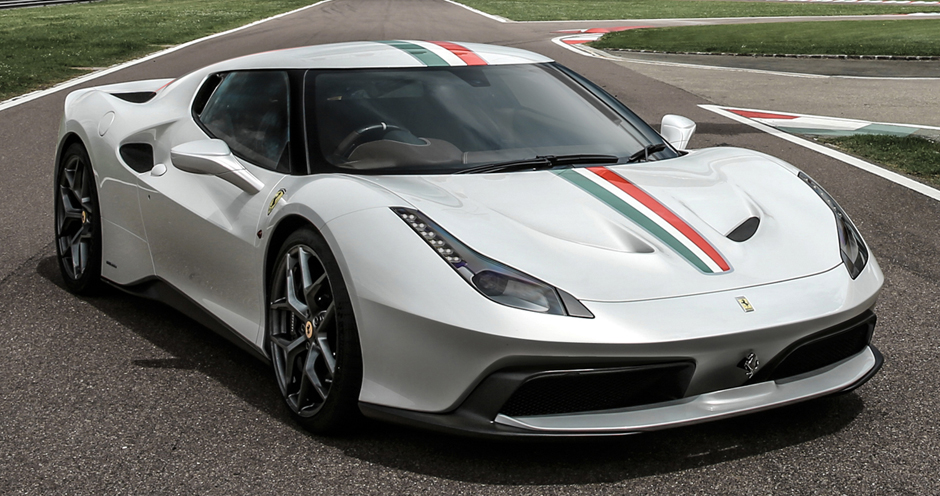 Ferrari 458 (I/F142) MM Speciale (605) - Фото 4