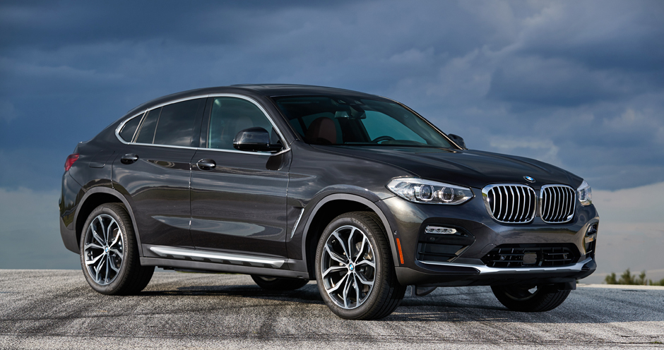 BMW X4 (II/G02) xDrive20i (184) - Фото 1