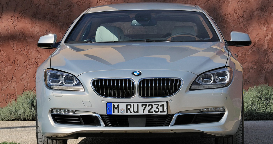 BMW 6 Series Gran Coupe (III/F06) 640d (313) - Фото 2