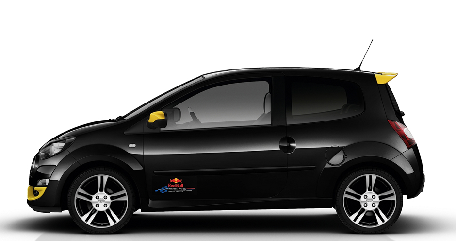 Renault Twingo RS (I/2012) Red Bull RB7 (133) - Фото 1