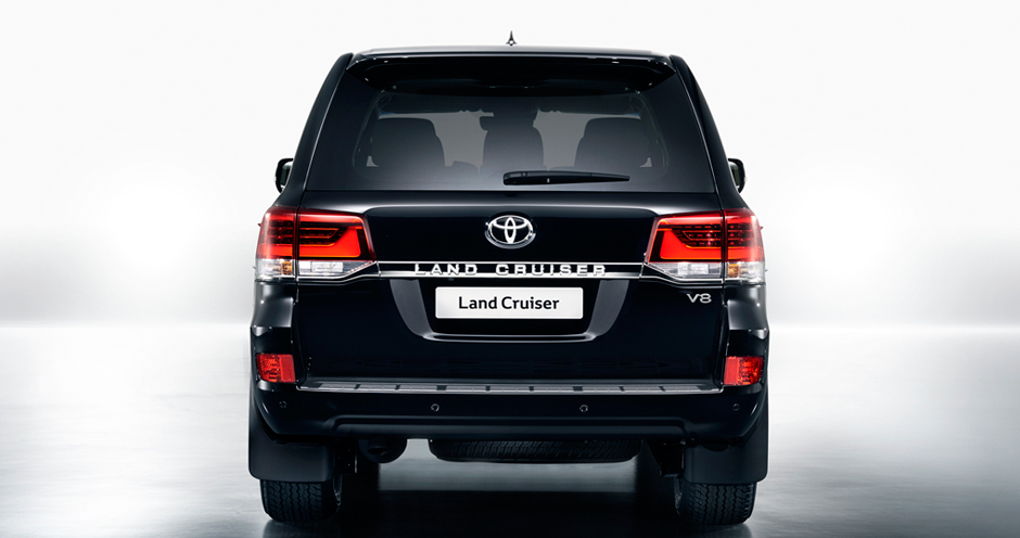 Toyota Land Cruiser 200 (VII/J200/2015) 4.5TD (249) - Фото 3