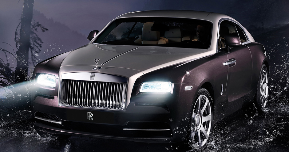 Rolls-Royce Wraith (II) 6.6 (632) - Фото 1