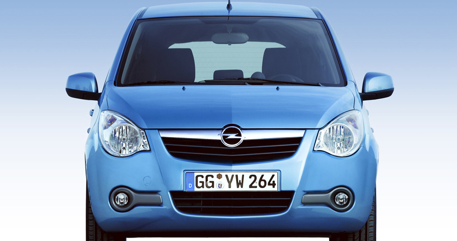 Opel Agila (II/B) 1.0 (65) - Фото 2