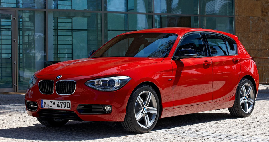 BMW 1 Series (II/F20) 114d (95) - Фото 2