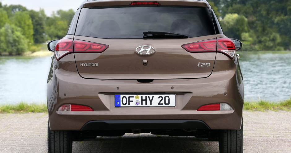 Hyundai i20 5D (II/IB) 1.1 CRDi (75) - Фото 3