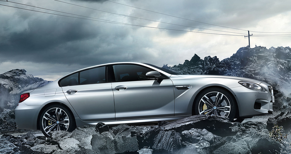 BMW M6 Gran Coupe (III/F06) 4.4 (560) - Фото 1