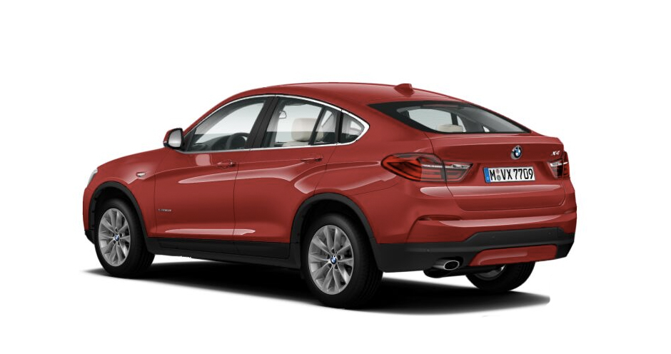 BMW X4 (I/F26) xDrive20i (184) - Фото 4