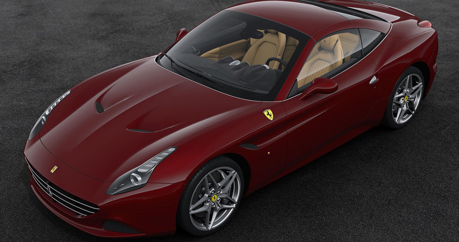 Ferrari California T (I/149M) 70th Anniversary (560) - Фото 31