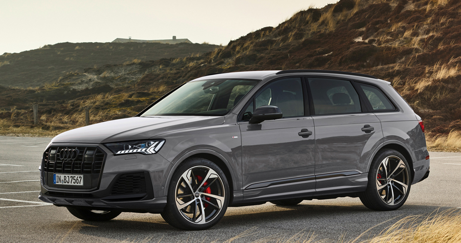 Audi Q7 (II/4M/2019) S line Competition - Фото 2