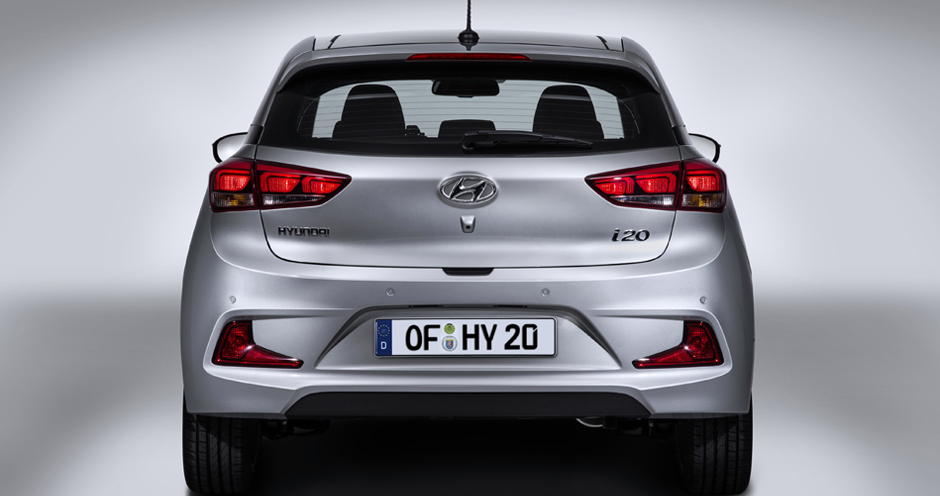 Hyundai i20 3D (II/IB) 1.1 CRDi (75) - Фото 3