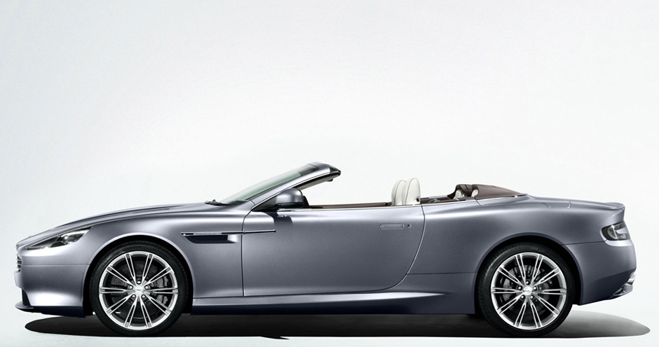 Aston Martin Virage Volante (II) 6.0 V12 (497) - Фото 1