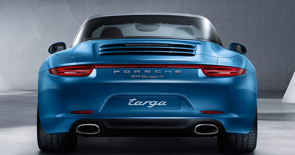 Porsche 911 Targa (VII/991) 4 MT (350) - Фото 2