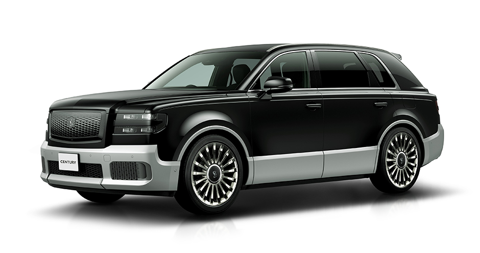 Toyota Century SUV (IV/G70) Hybrid AWD (412) - Фото 4