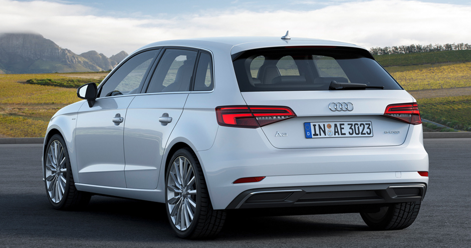 Audi A3 Sportback (III/8V/2016) e-tron (204) - Фото 4