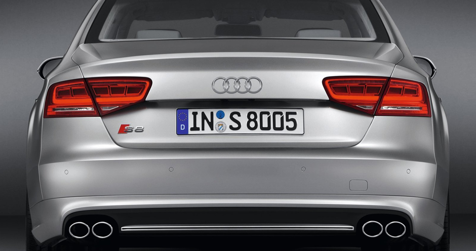 Audi S8 (III/D4,4H) 4.0 TFSI quattro (520) - Фото 3