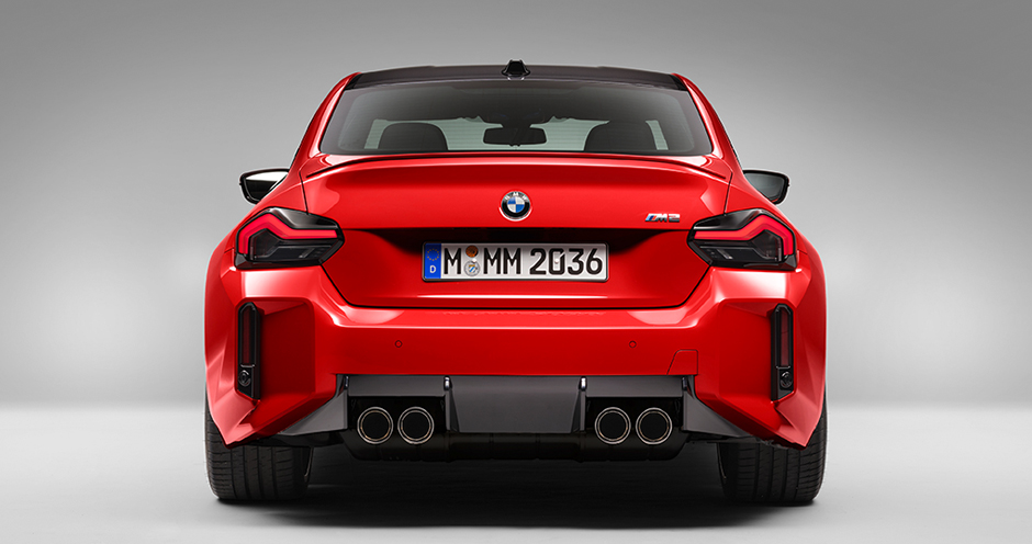 BMW M2 (II/G87) 3.0 MT (460) - Фото 2