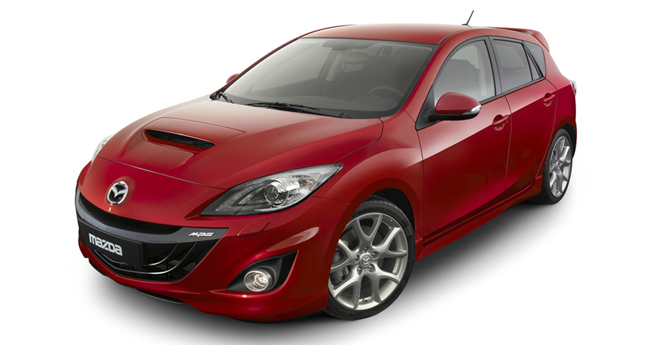 Mazda 3 MPS (II/BL) 2.3 (260) - Фото 2