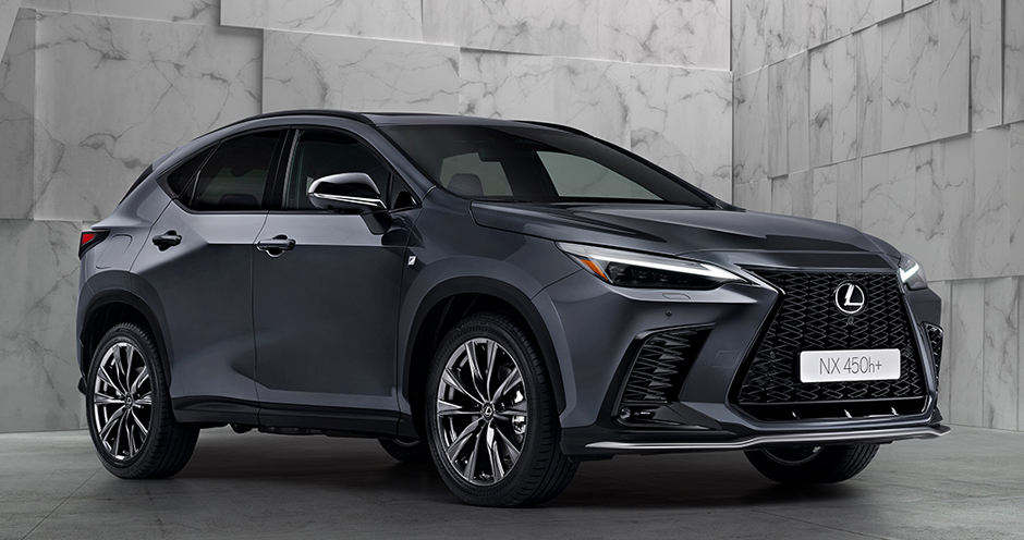 Lexus NX (II/AZ20) F Sport - Фото 4