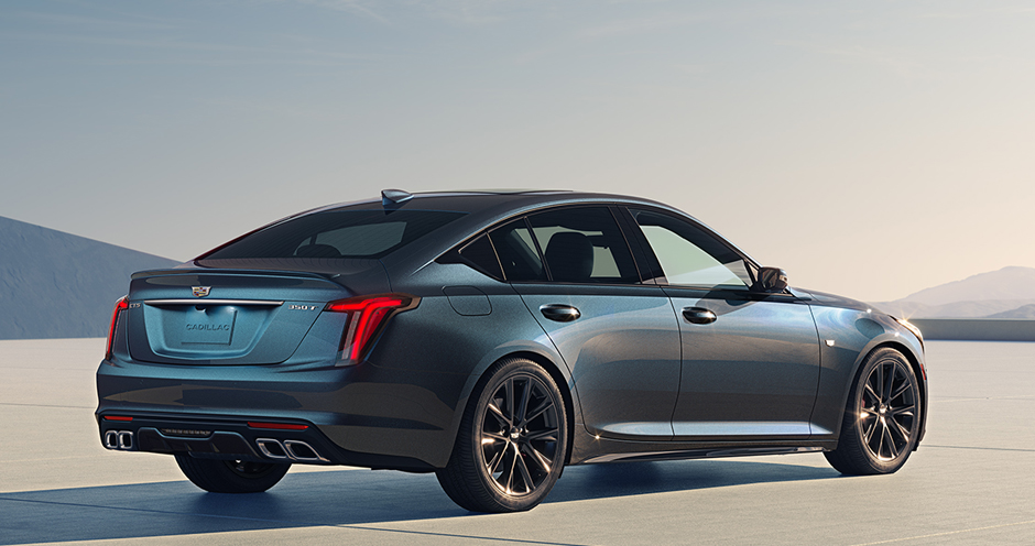 Cadillac CT5 (I/2023) 3.0 AWD (340) - Фото 2