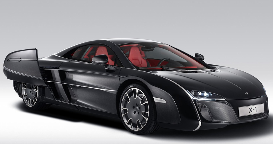 McLaren X-1 (I) 3.8 (625) - Фото 6