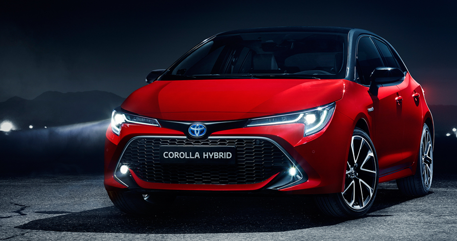 Toyota Corolla Hatchback (XII/E210) Hybrid (122) - Фото 2