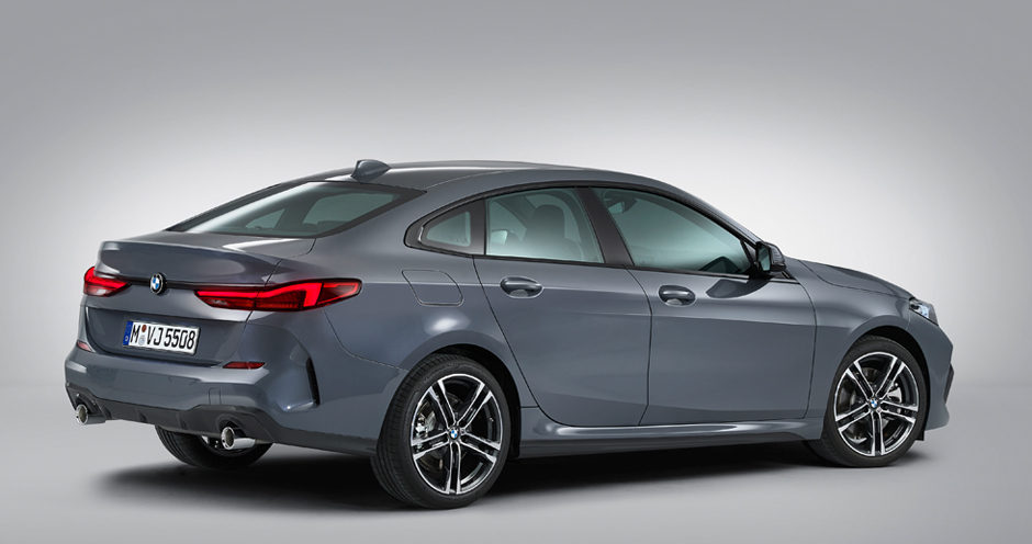 BMW 2 Series Gran Coupe (II/F44) 218i MT (140) - Фото 5