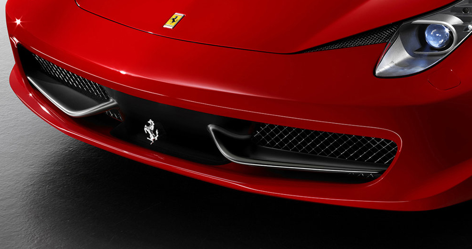 Ferrari 458 (I/F142) Italia (570) - Фото 7