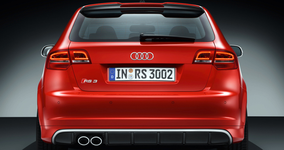 Audi RS3 Sportback (I/8P) 2.5 TFSI quattro (340) - Фото 2
