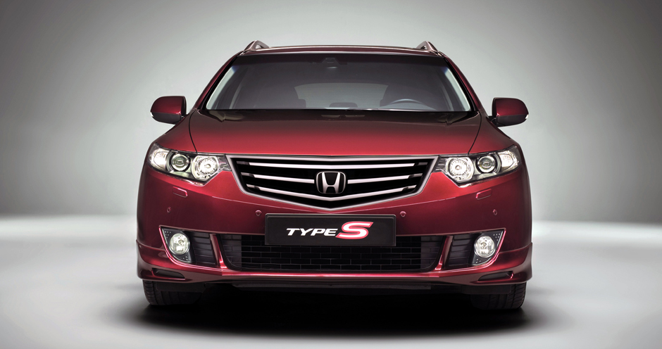 Honda Accord Tourer Type S (VIII/CU) 2.2 i-DTEC (180) - Фото 2