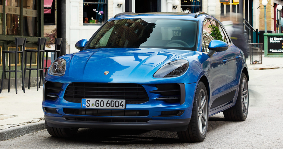 Porsche Macan (I/95B/2018) 2.0 (245) - Фото 2