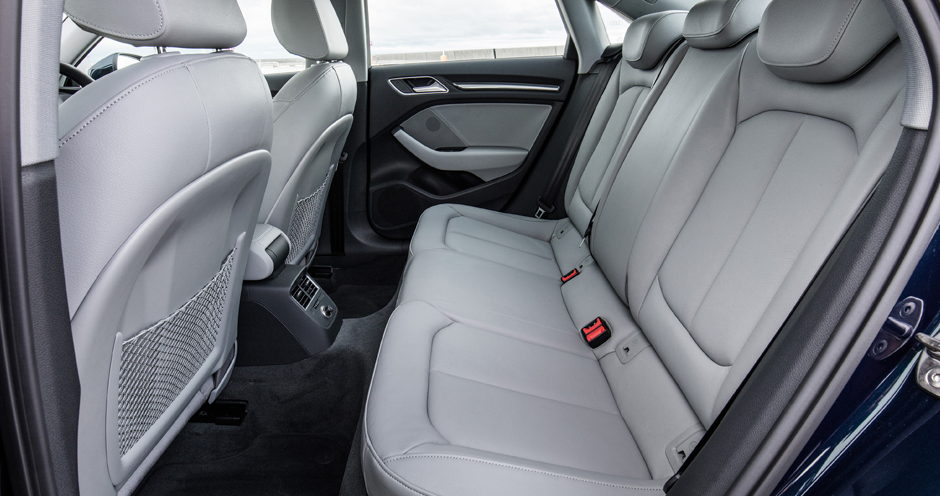 Audi A3 Saloon (III/8V/2016) 2.0 TDI AT (150) - Фото 5