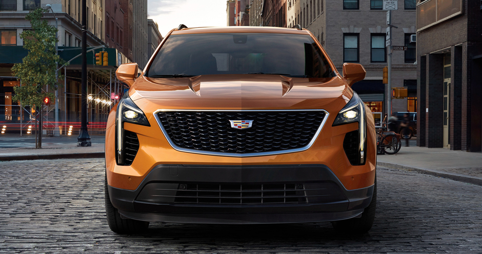 Cadillac XT4 (I) 2.0 T (241) - Фото 1