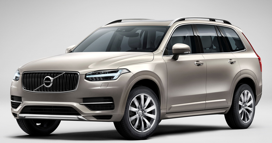 Volvo XC90 (II) 2.0 D4 FWD (190) - Фото 4