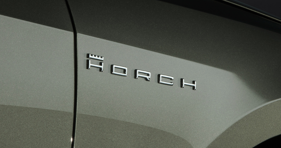 Audi A8 (IV/D5/2021) Horch - Фото 6