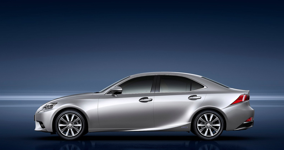 Lexus IS (III/XE30) 250 (208) - Фото 1