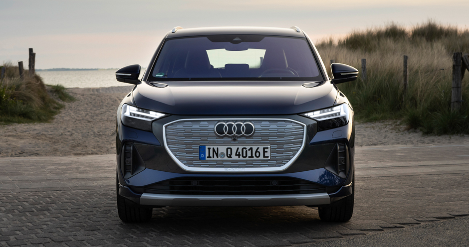 Audi Q4 e-tron (I) 35 (170) - Фото 2