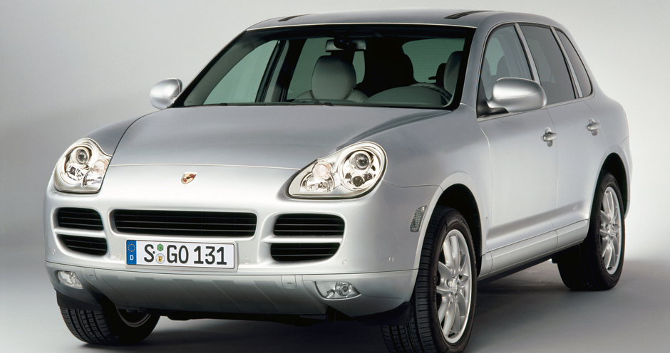 Porsche Cayenne (I/955) 3.2 MT (250) - Фото 2