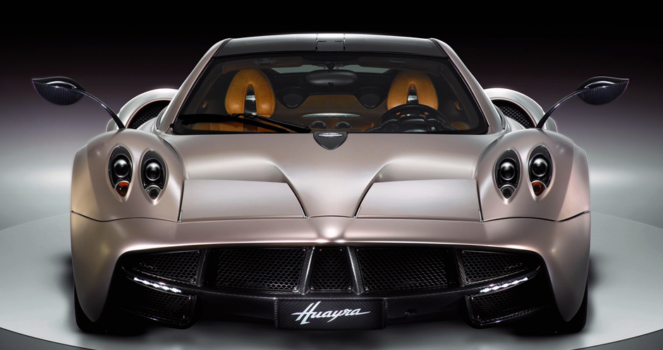 Pagani Huayra (I) 6.0 (730) - Фото 3