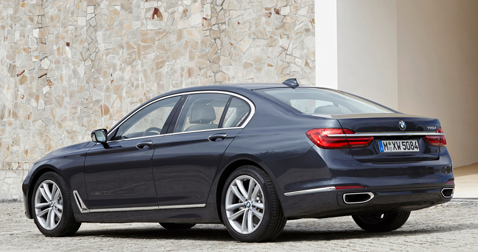 BMW 7 Series (VI/G11) 730i (258) - Фото 2