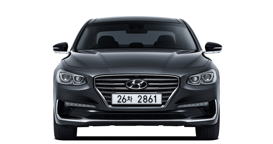 Hyundai Grandeur (VI/IG) 2.4 (190) - Фото 2