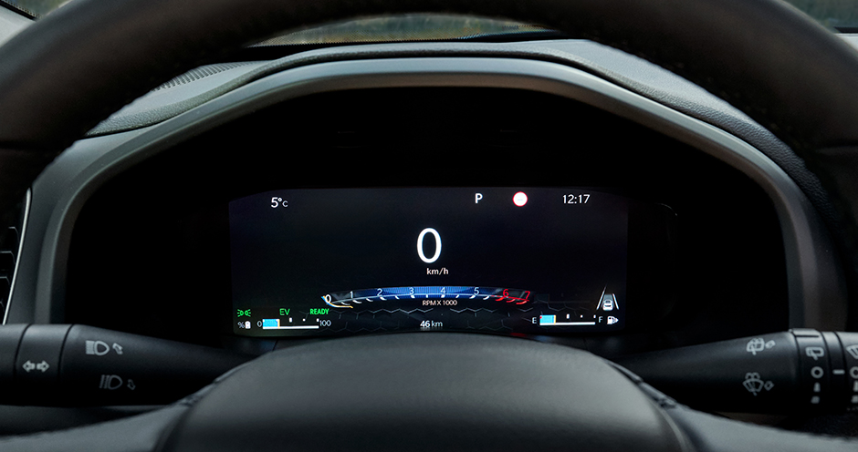 Jeep Renegade (I/BU/2024) 1.5 e-Hybrid (149) - Фото 5
